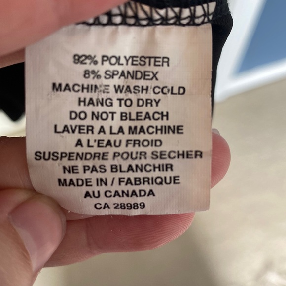 Super Comfy Black Midi Dress - Picture 11 of 14